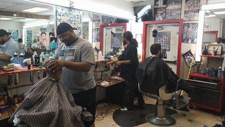 J Barber & Beauty Shop