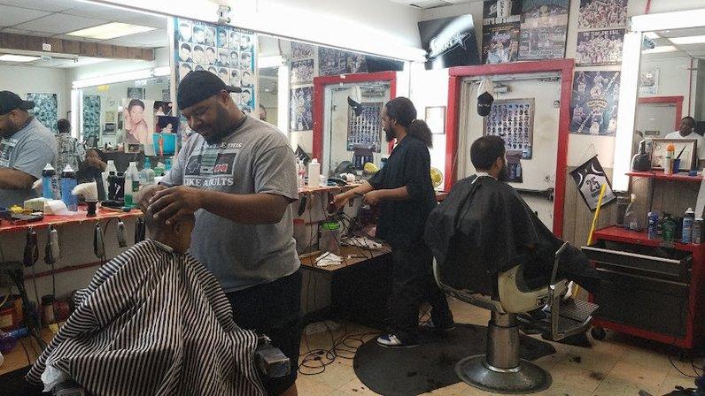 J Barber & Beauty Shop