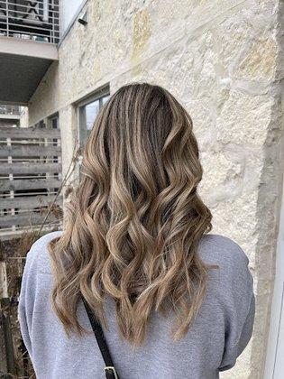 Hair by Frank