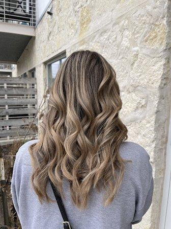 Hair by Frank