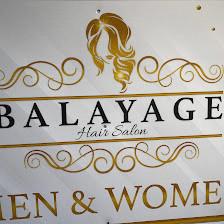 Balayage hair salon