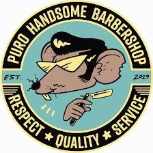 Puro Handsome Barbershop - Burns Building