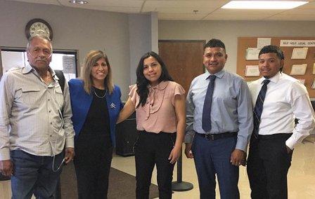 Bertha A. Zuniga, Attorney at law, ZUNIGA LAW, PLLC.