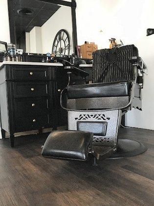 Pioneer Barber Parlor