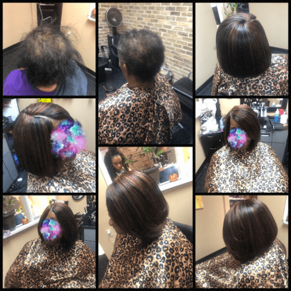Meticulous Hair Salon