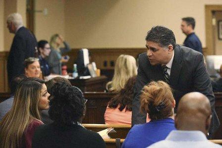 Aric J. Garza Law PLLC - Northwest San Antonio