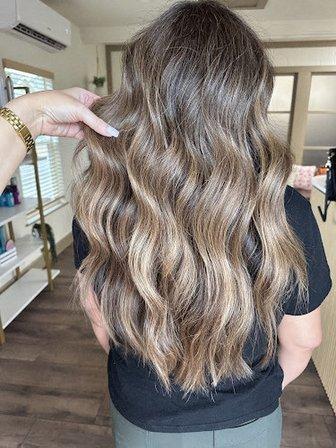 Rebellious rose salon Olmos park