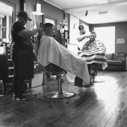 All American Barbershop LLC