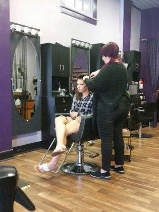 medusa the salon