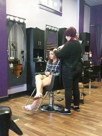 medusa the salon