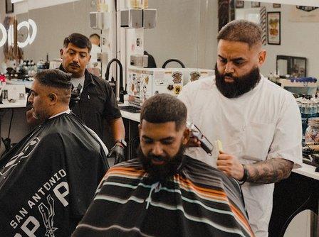 South District Barber Co.