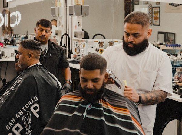 South District Barber Co.