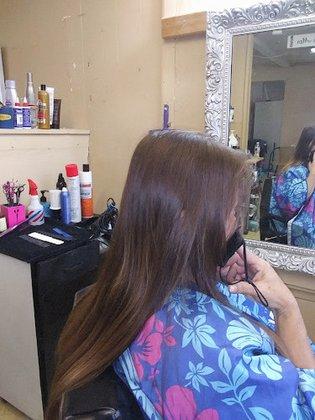 Mike's Hair Styling