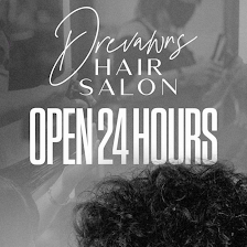 Drevawns Hair Salon 24/7