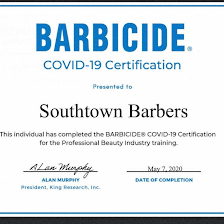 Southtown barbers