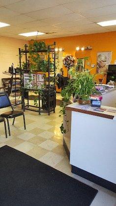 Oceanos hair salon