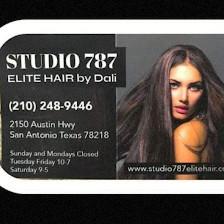 Studio 787 Elite Hair by Dali