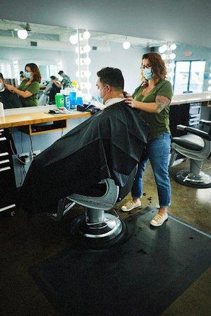 Traveler Barbershop Eastside