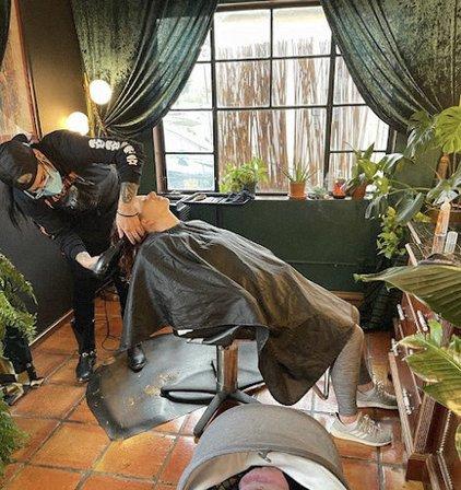 The Vanity Parlor