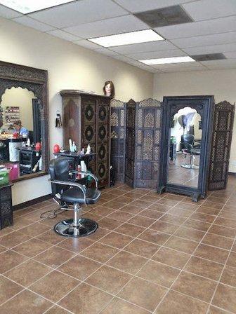 Sasha's Beauty Salon