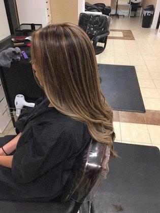 Hair by JV