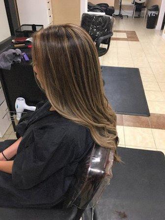 Hair by JV