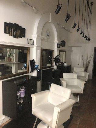 Crowned By Crawford Her Salon