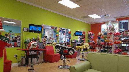 Pigtails & Crewcuts: Haircuts for Kids - San Antonio - Lincoln Heights, TX
