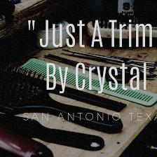 Just a trim by Crystal