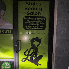 Styles beauty salon