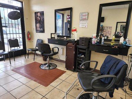 Styles beauty salon