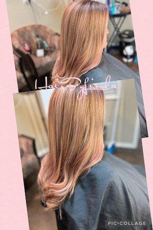 Hair by Linda studio32