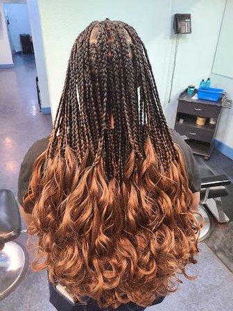 Erica P Braids & More