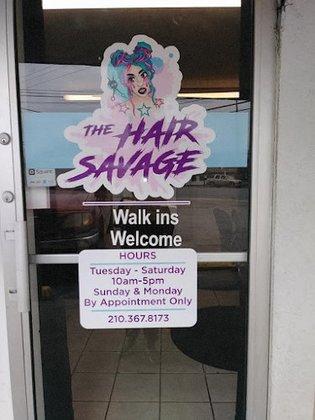 The Hair Savage