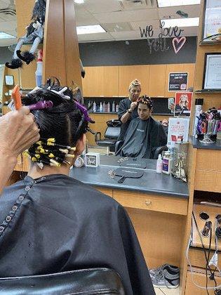 Brooks City Base Hair Salon