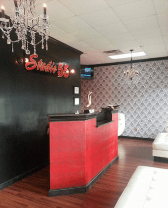 Studio 55 Luxe Beauty
