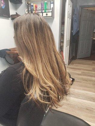 Off The Rails Hair Studio