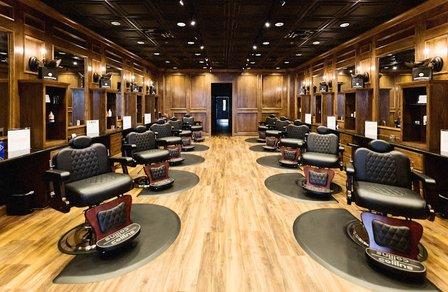 Boardroom Styling Lounge - San Antonio