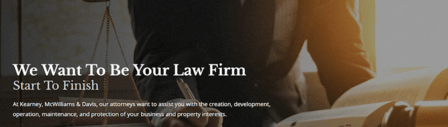 Kearney, McWilliams & Davis, PLLC