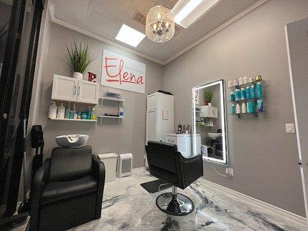 Elena Salon Studios