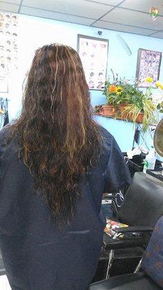 Hair Shape & More