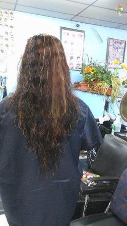 Hair Shape & More