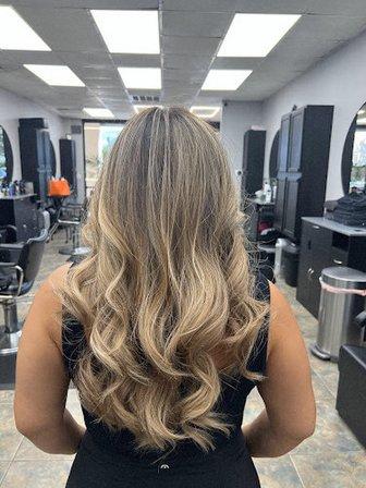 the Color Bar Lash & Brow Studio