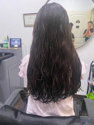 The little pumpkin hair studio