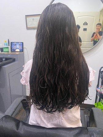 The little pumpkin hair studio