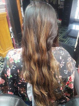 Cutting Edge Hair Design