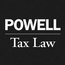 Powell Tax Law
