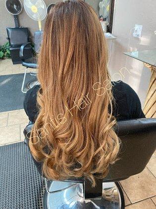 Santis Hair Salon