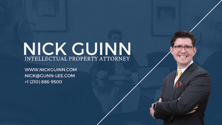 Nick Guinn IP Attorney