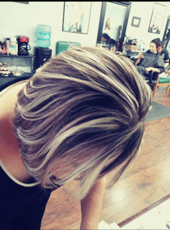 Angel Haircuts